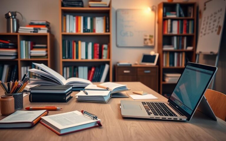 GED study free
