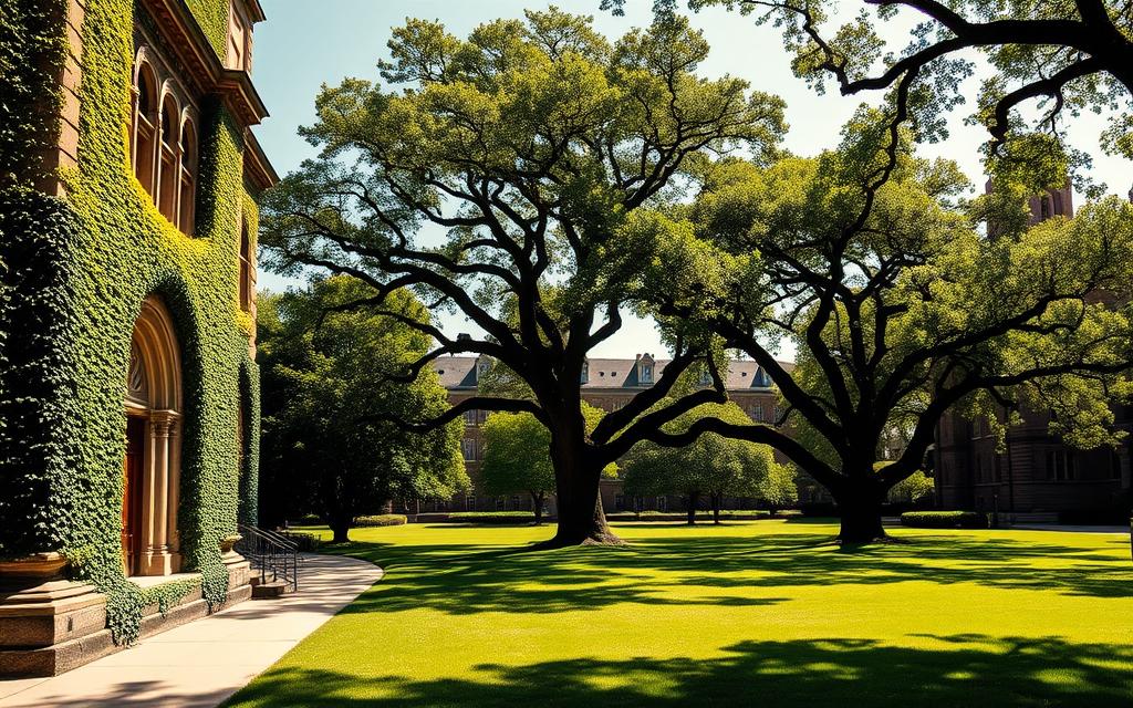 Ivy League Universities
