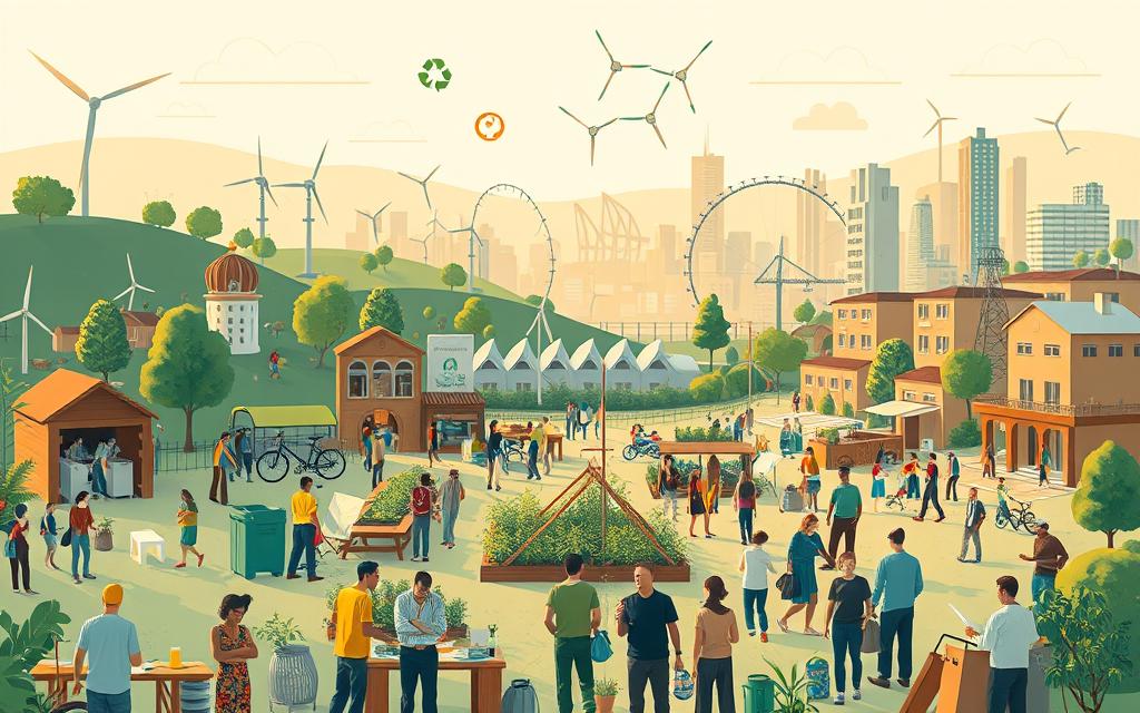 circular economy initiatives