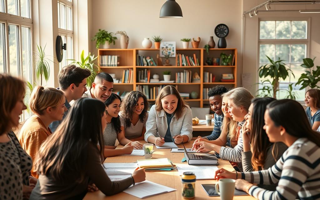 collaborative learning network
