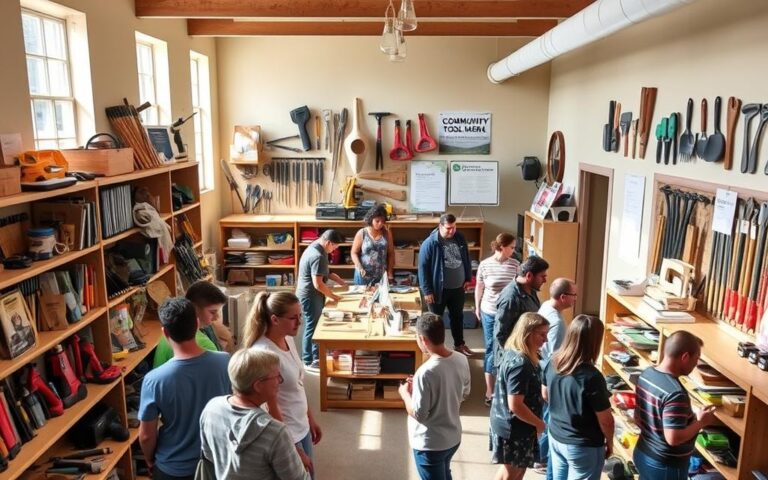 community tool library