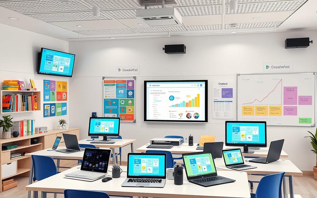 digital learning resources