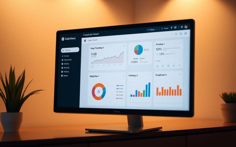 financial dashboard tools
