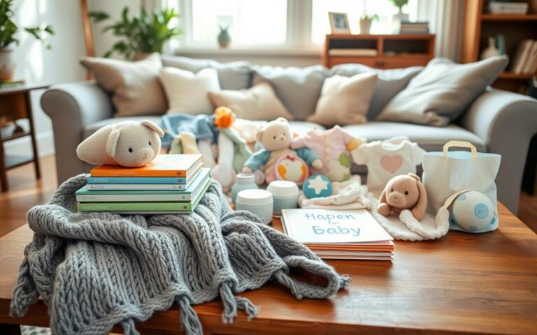 free baby items