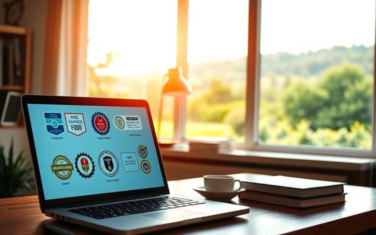 free certifications online