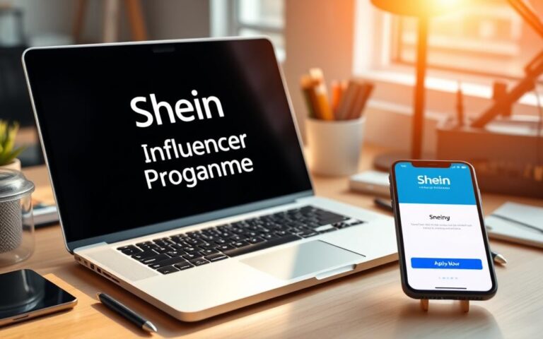 how to apply for shein influencer programme