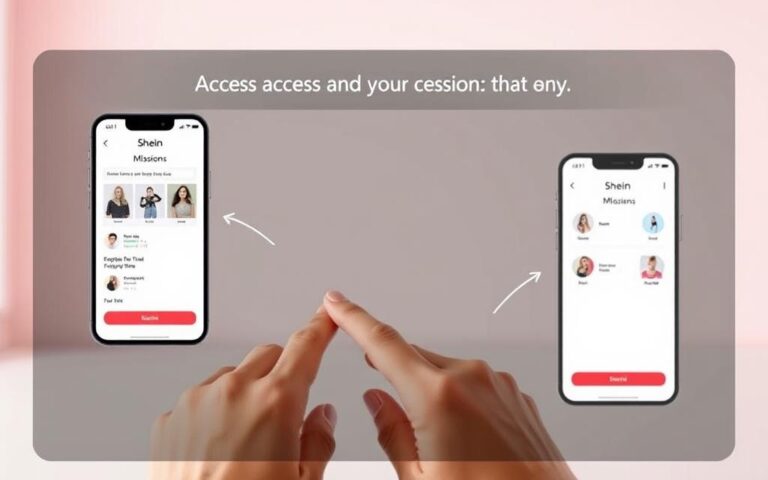 how to complete shein missions