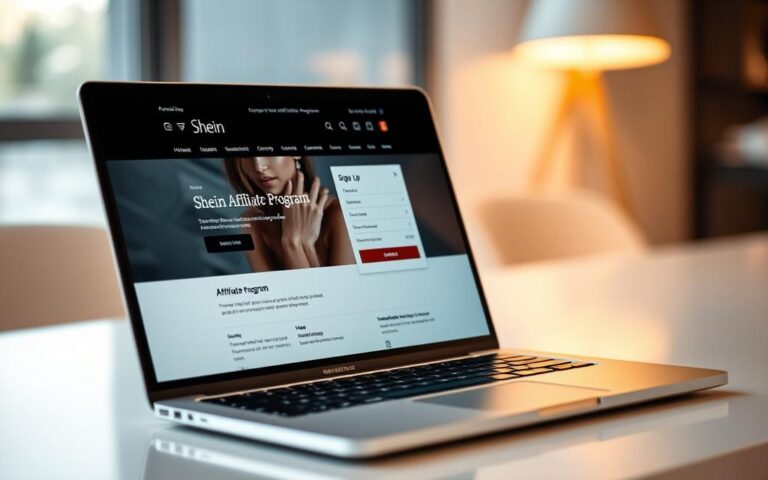 how to join shein affiliate programme