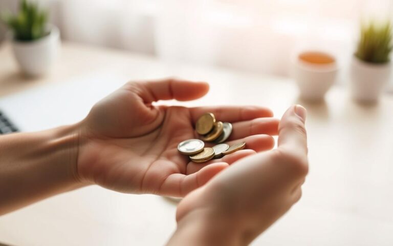 investing with small amounts
