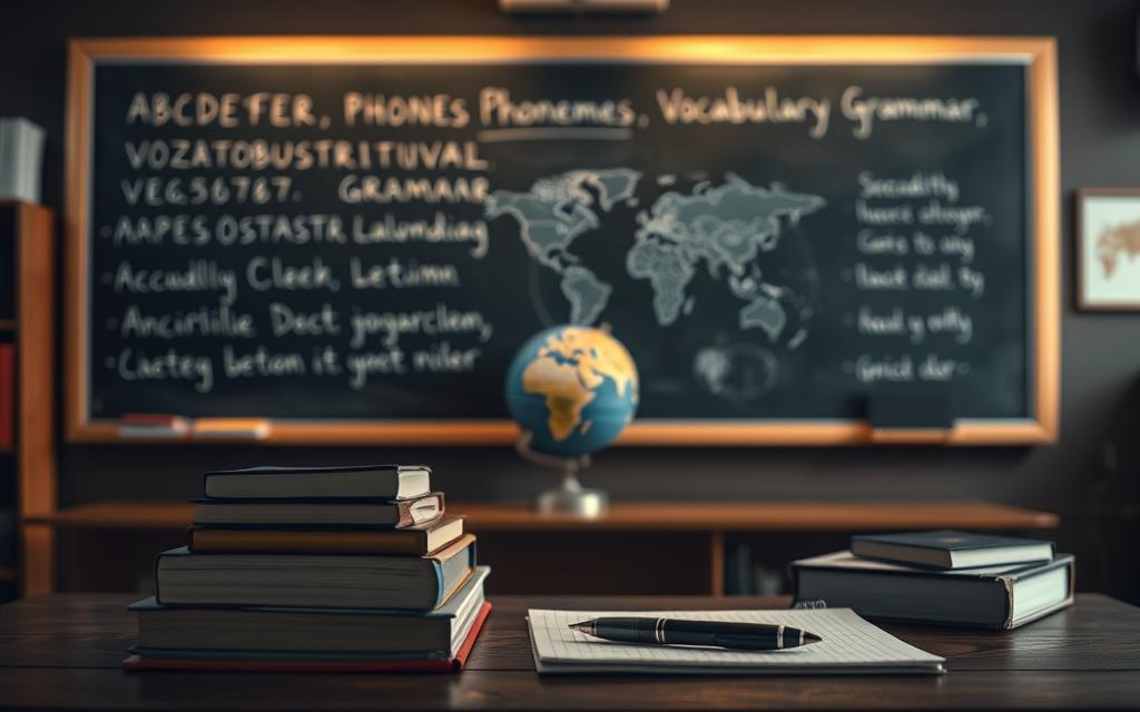 language learning basics
