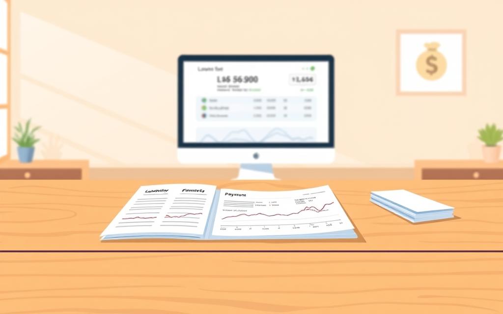 loan payment history