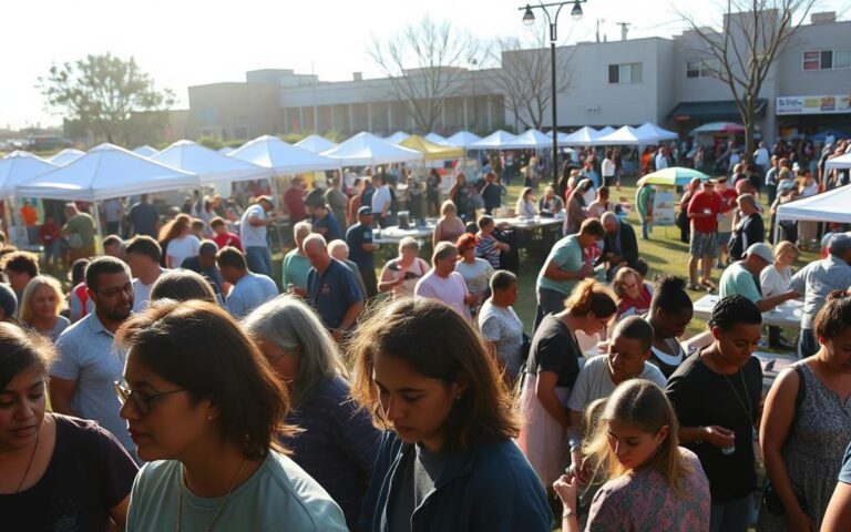 local free events