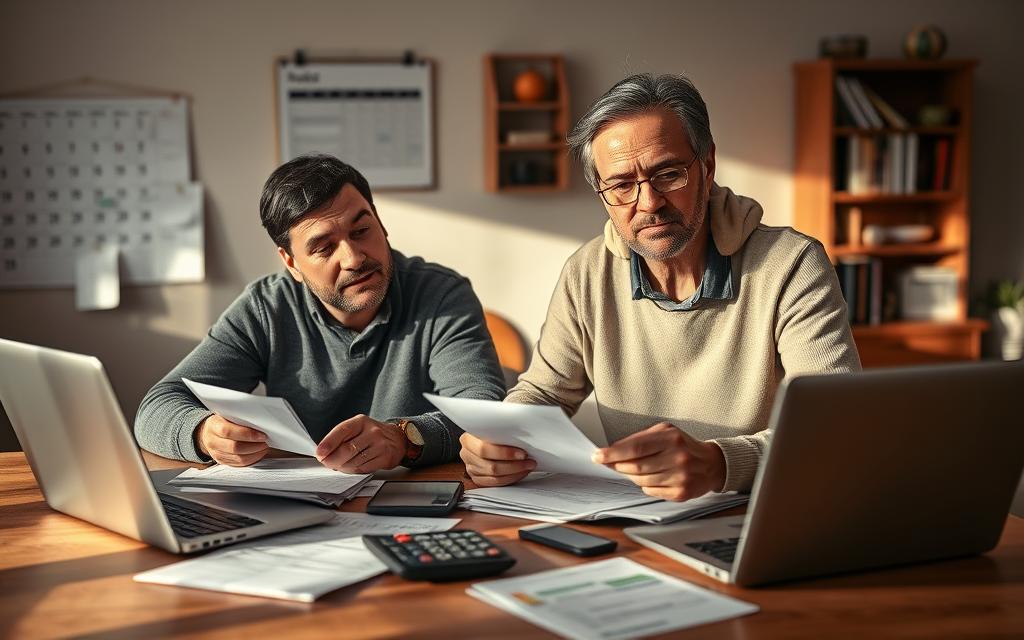 managing fluctuating income