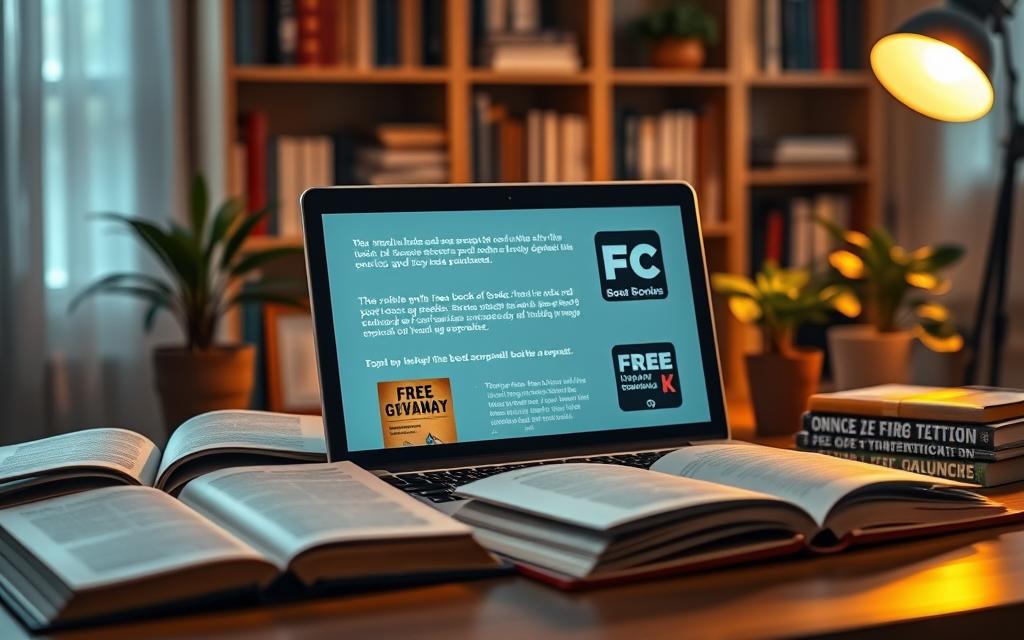 online book giveaways