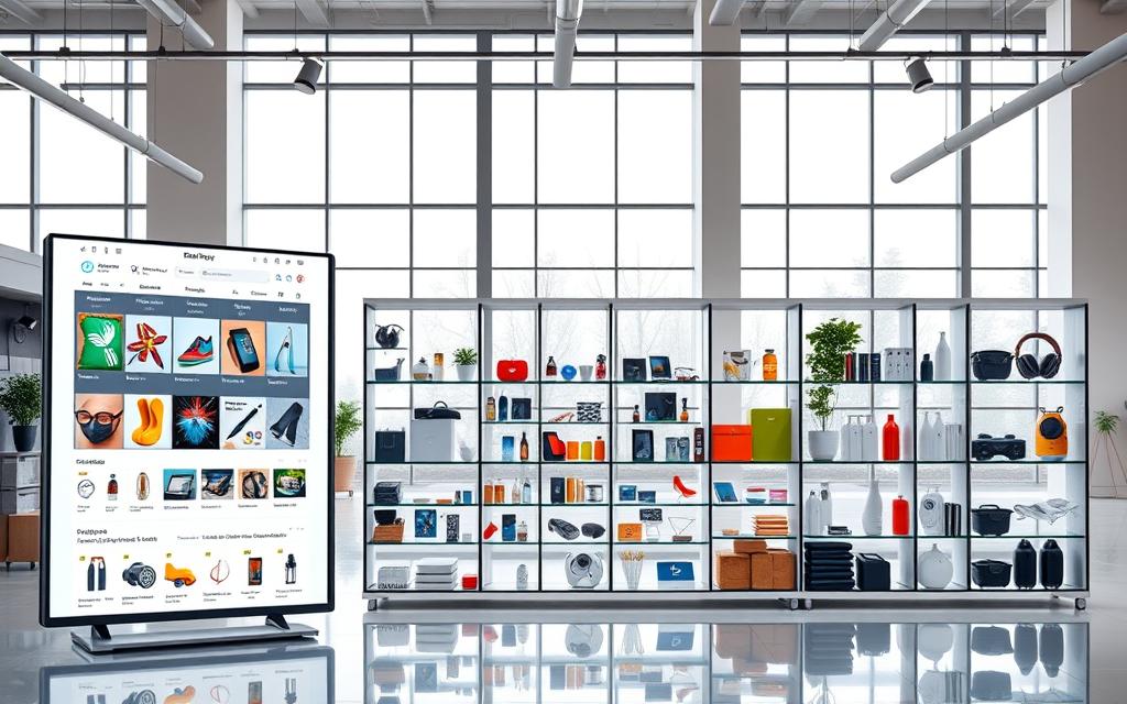 online selling platform