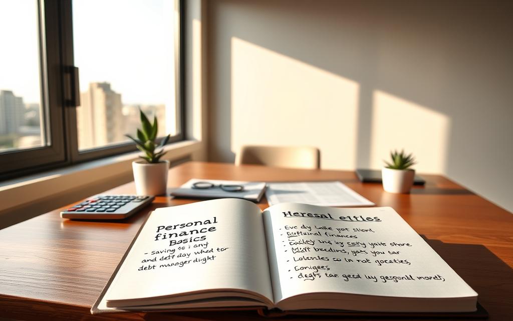 personal finance basics