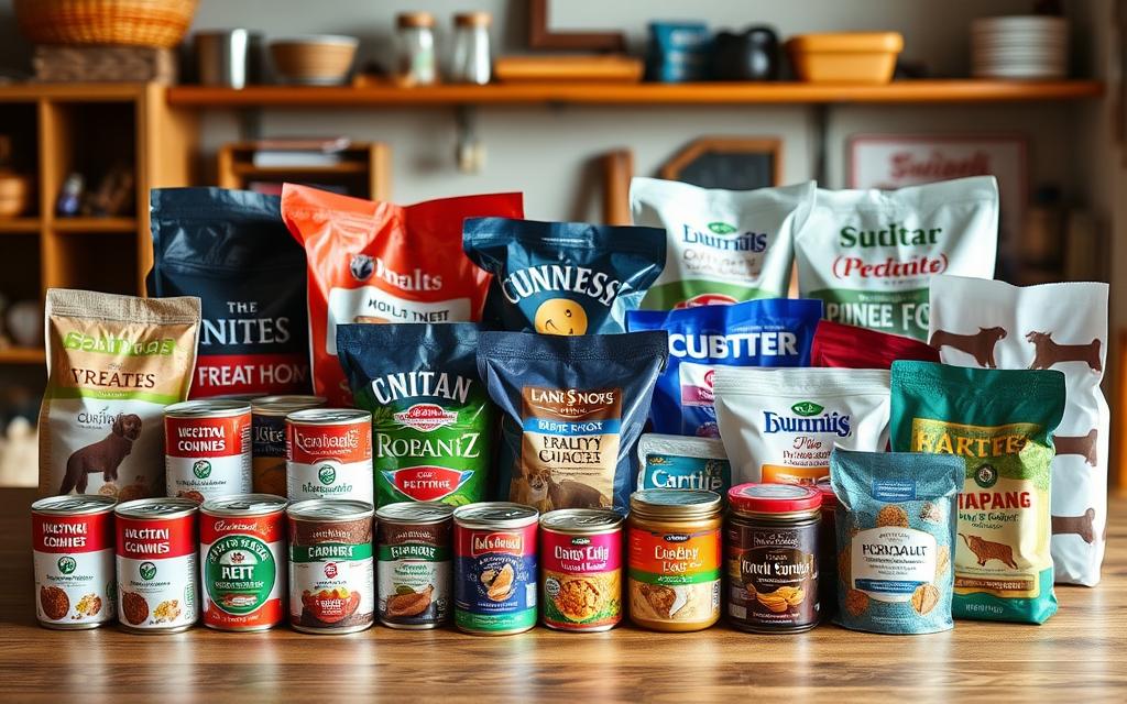 pet food donations