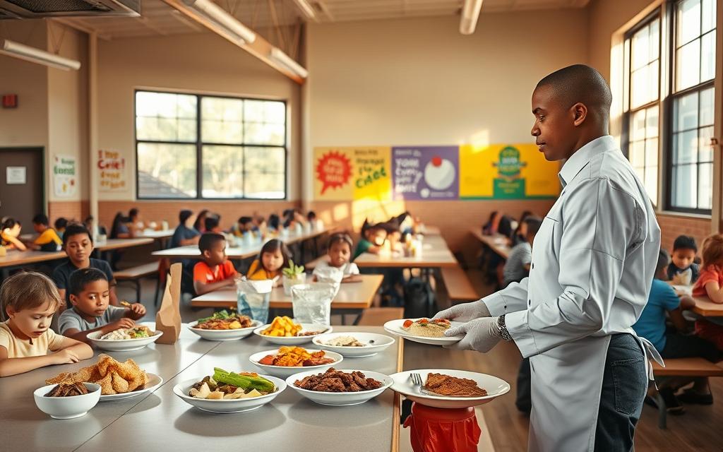 school food program