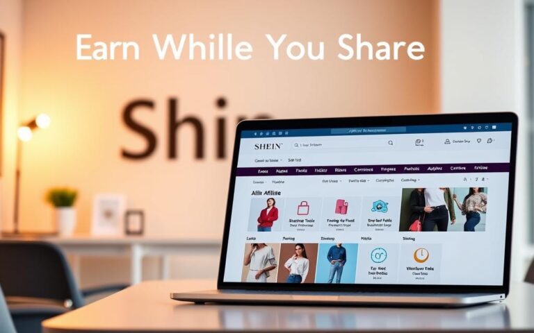shein affiliate programme