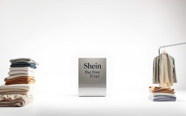 shein free trial programme