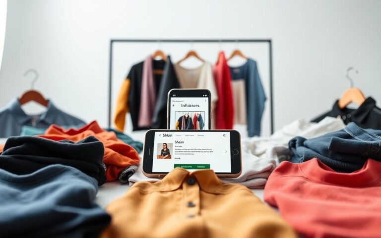 shein influencer programme