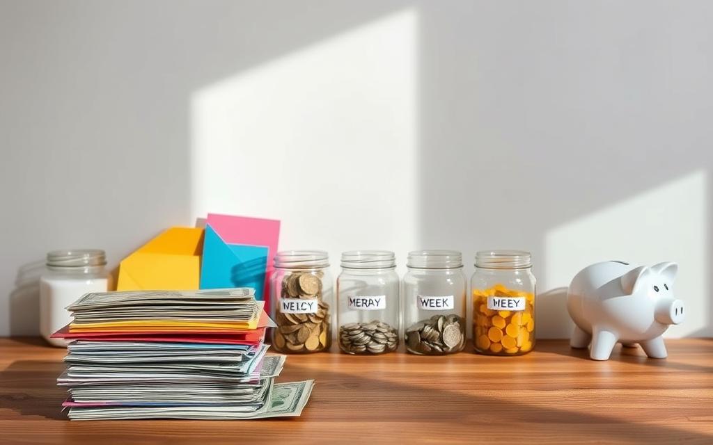 weekly savings challenge
