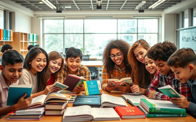free Khan Academy courses