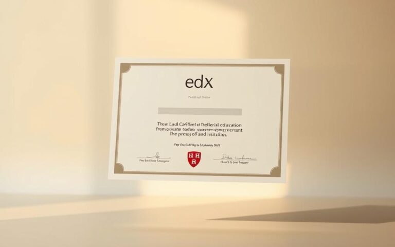 free edX certificate