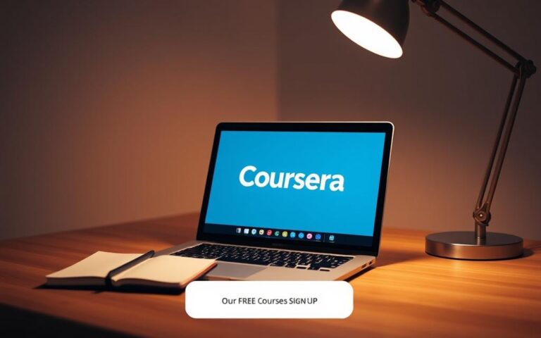 how to sign up free Coursera course