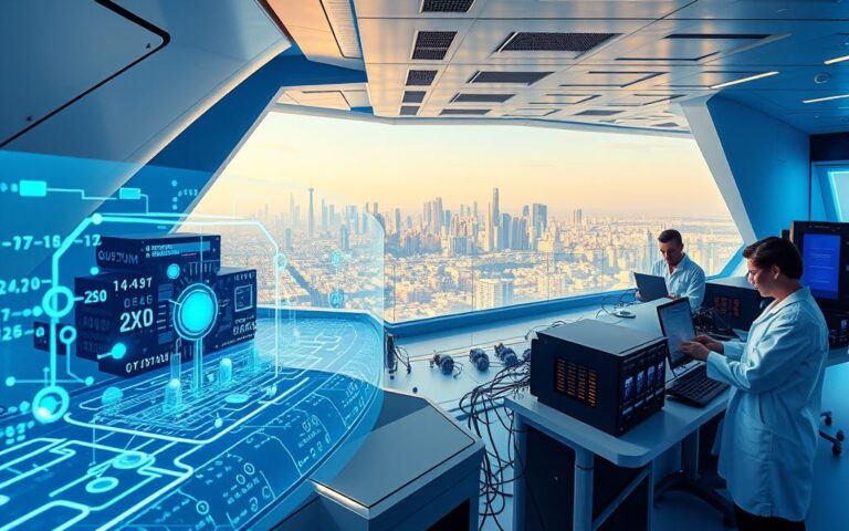 quantum computing