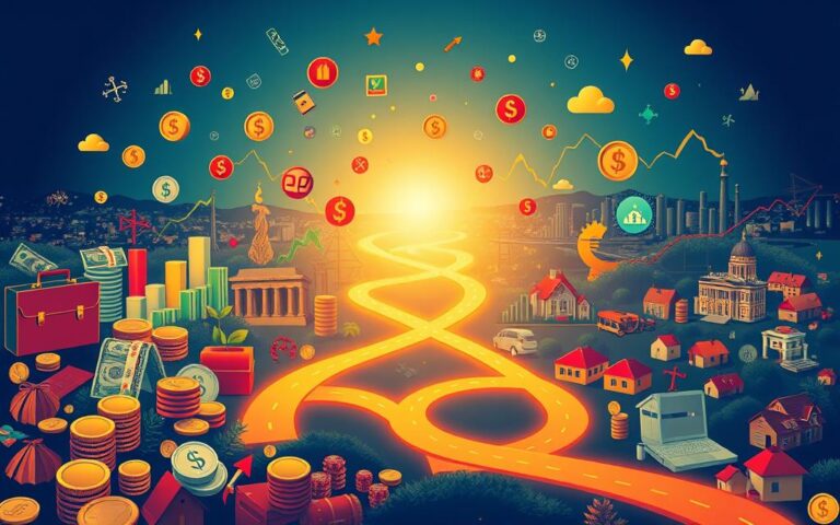 multiple income streams