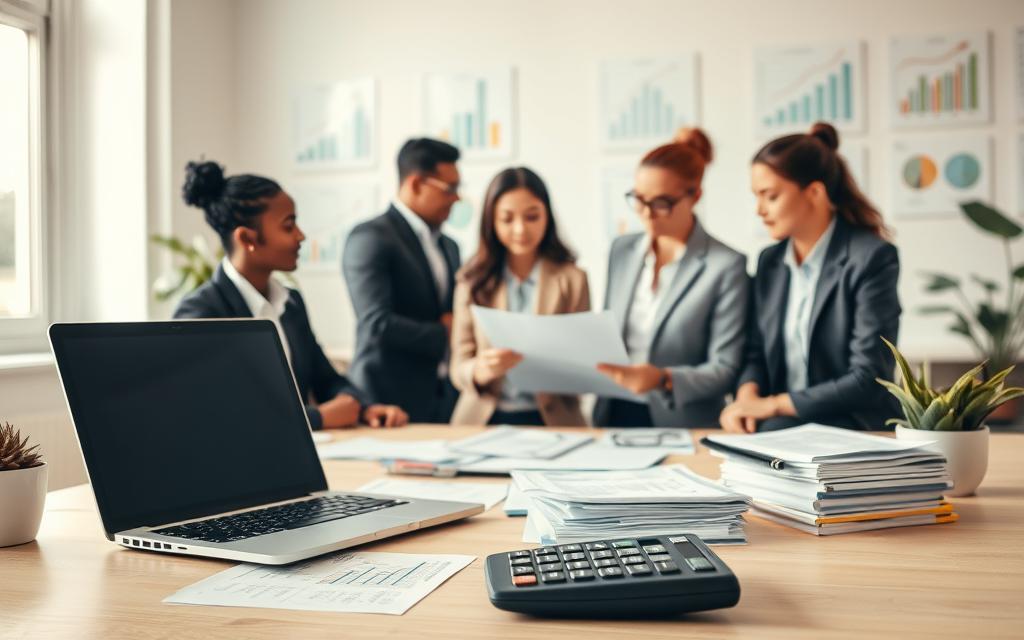 financial control definition