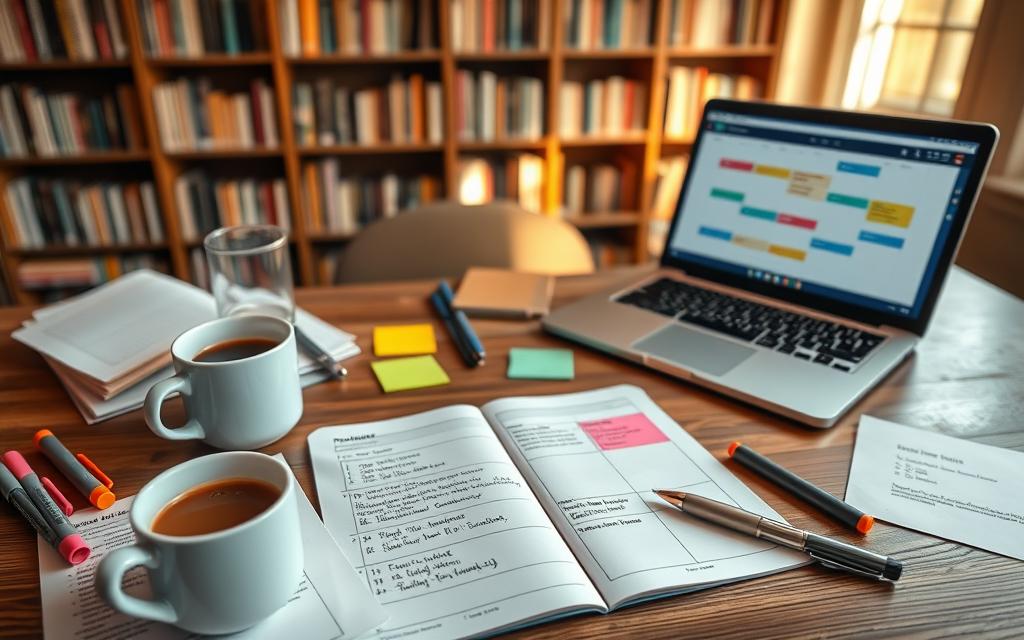 study plan study plan