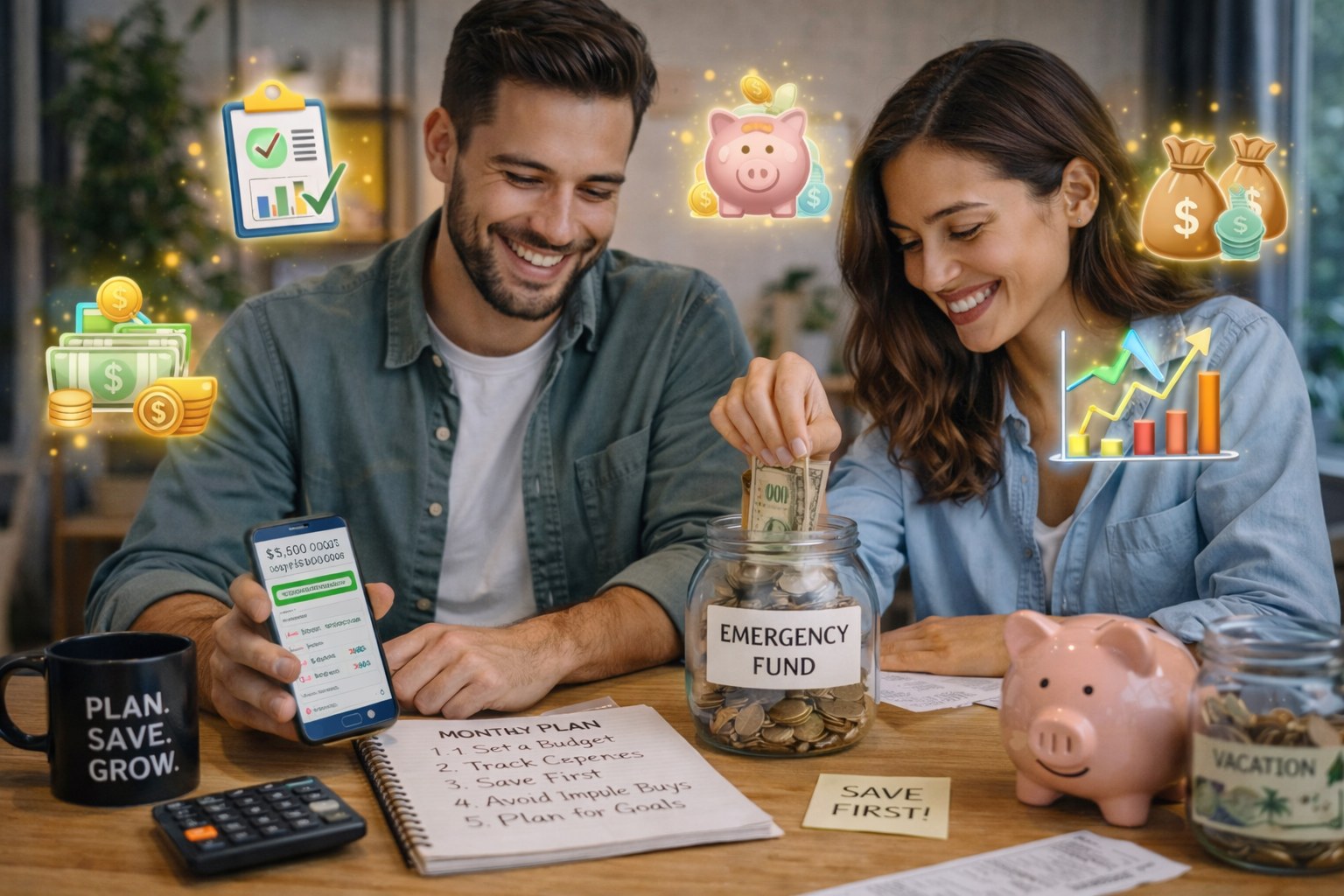 Smart Ways to Manage Your Money in Everyday Life