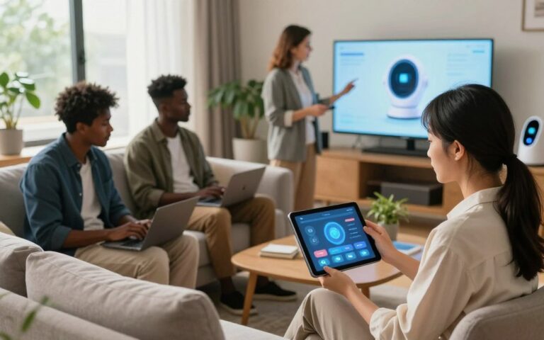 AI daily impact