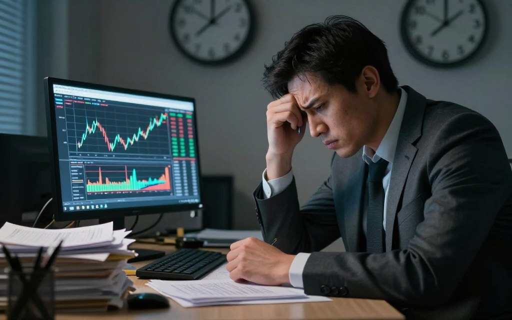 financial stress impact