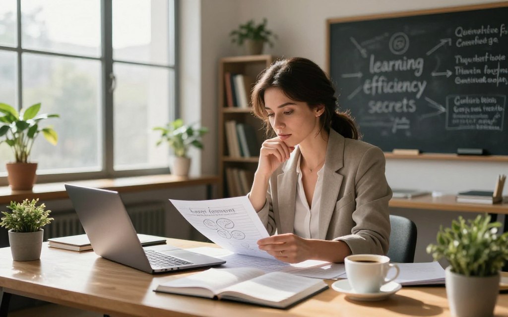 learning efficiency secrets