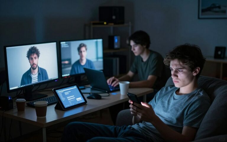 screen time addiction