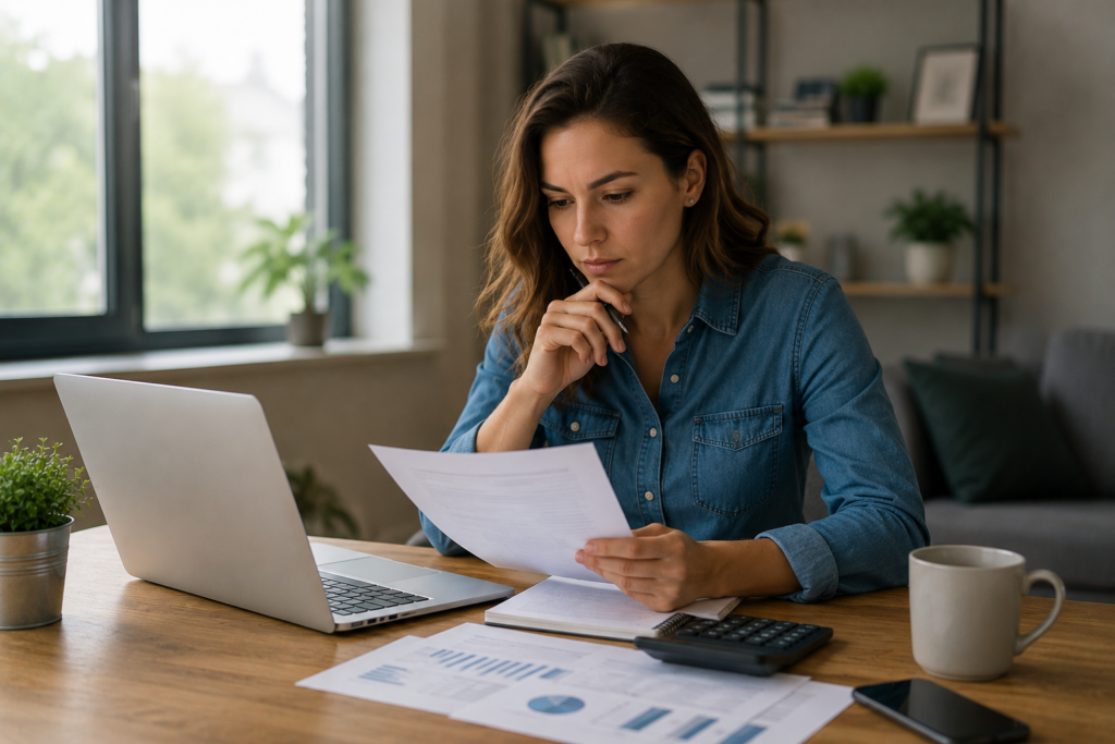 financial flexibility