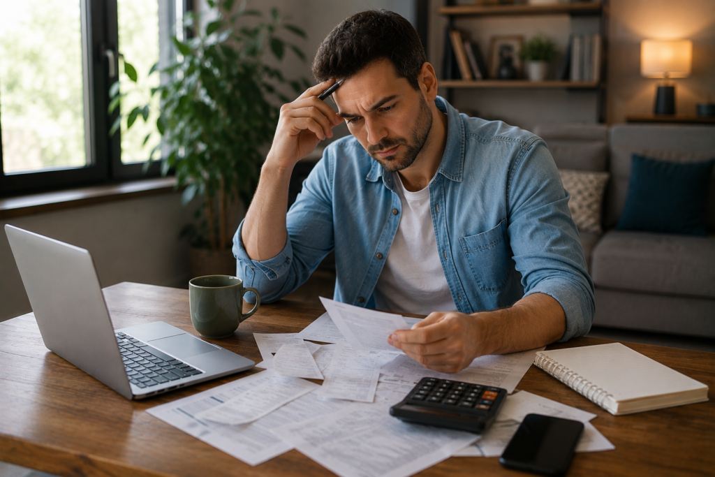 monthly expenses