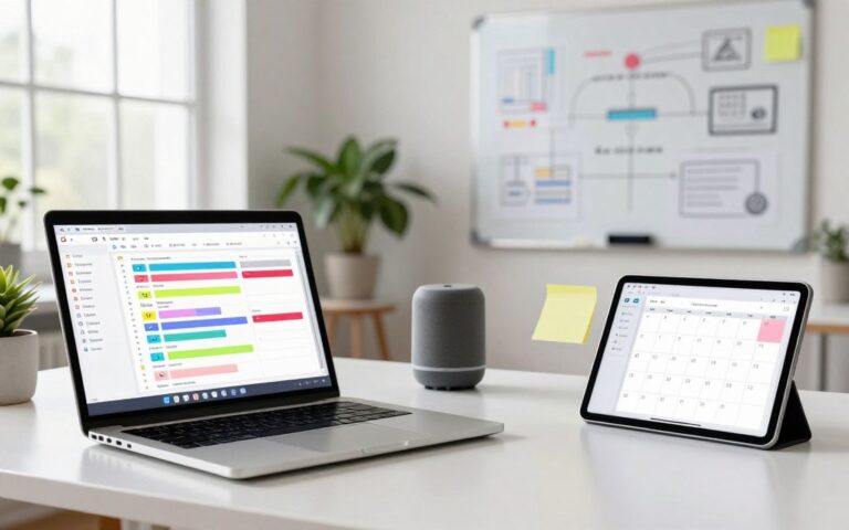 digital organization tools