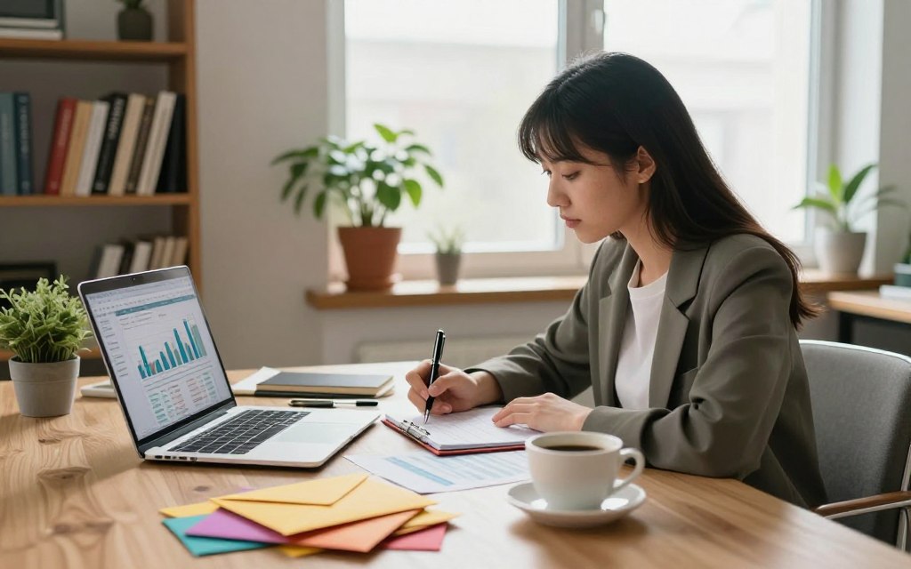 personal money system