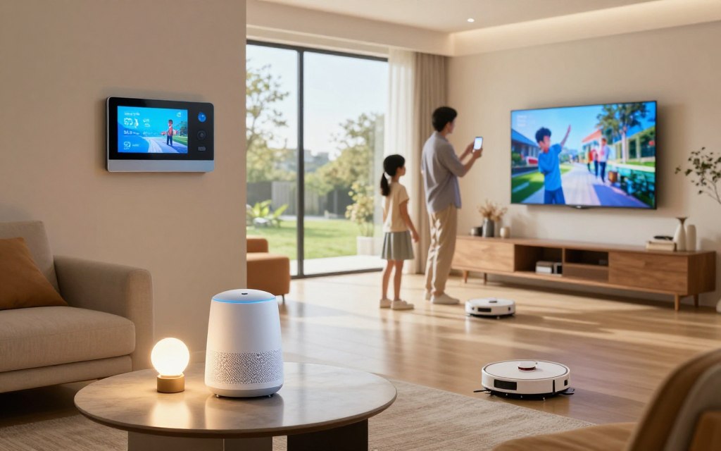 smart home technology smart home technology