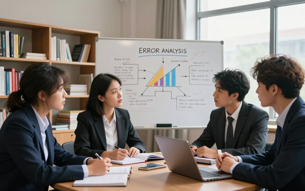 error analysis learning