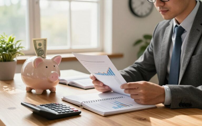 financial cushion