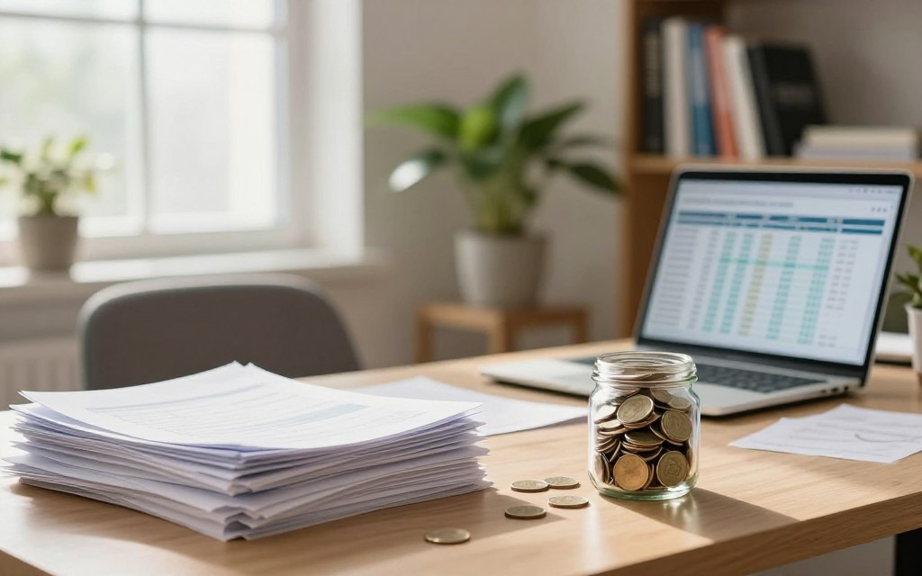 financial cushion for higher expenses