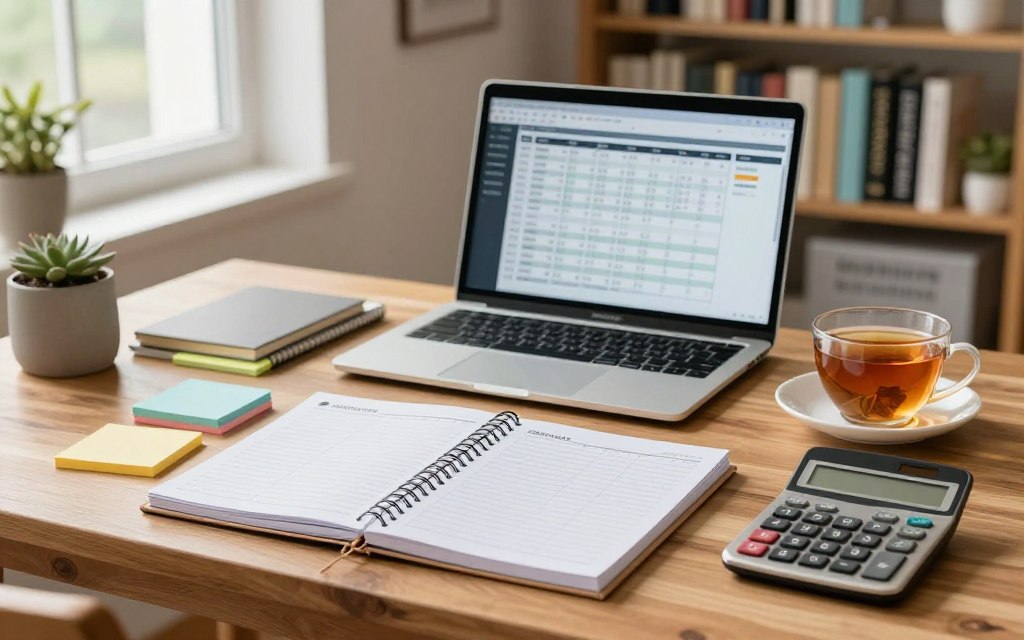no-spend challenge essentials